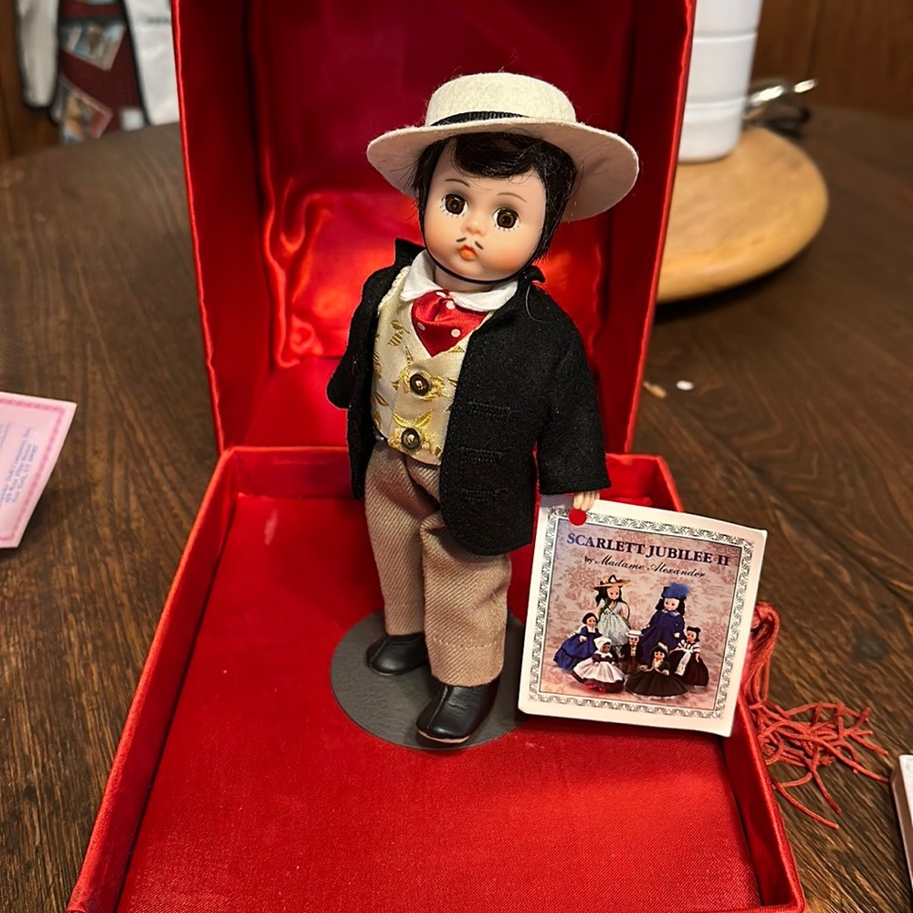 Madame Alexander Doll